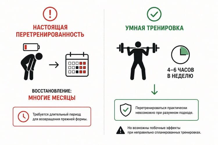 умная тренировка