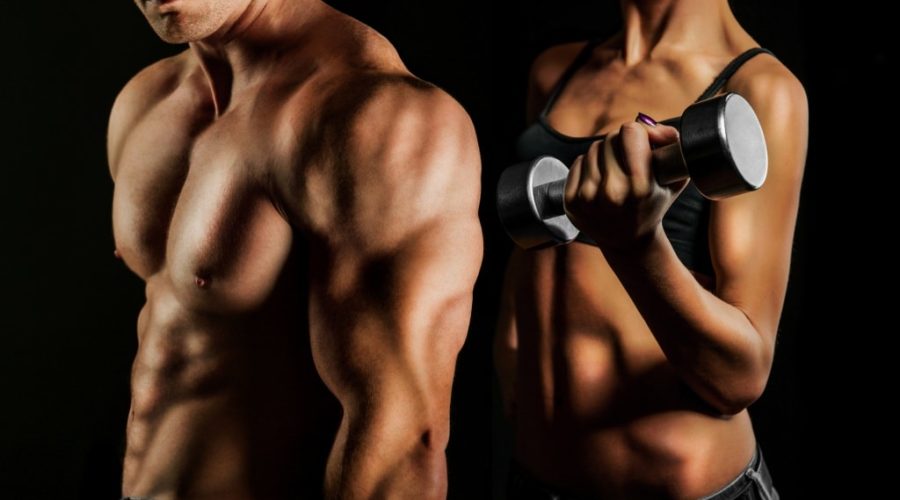 как растут мышцы - мышечная гипертрофия у атлетов