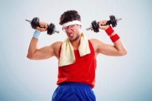 Почему мышцы сдуваются после тренировок thumbnail
