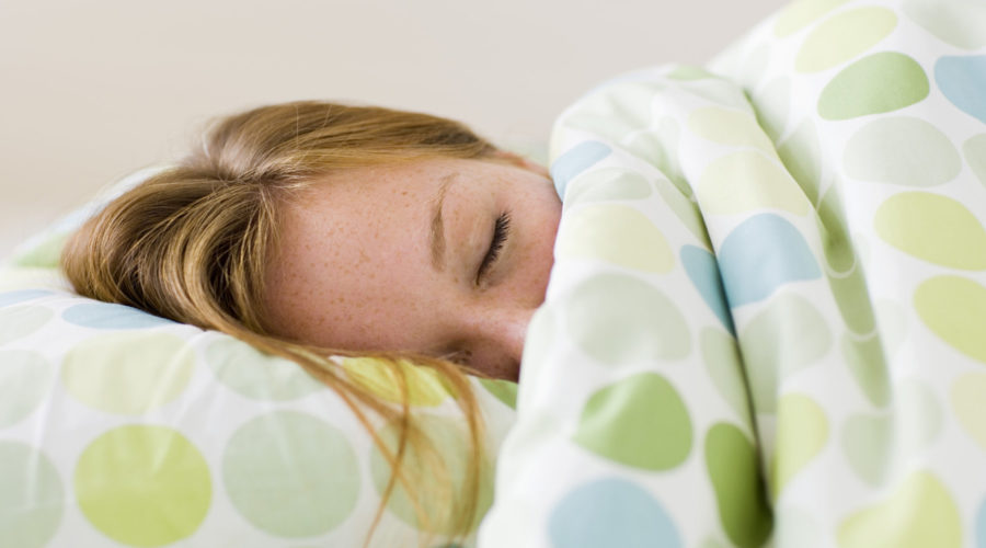 как утяжеленные одеяла улучшают сон и восстановление