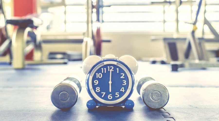 Сколько дней нужно отдохнуть мышцам после тренировки
