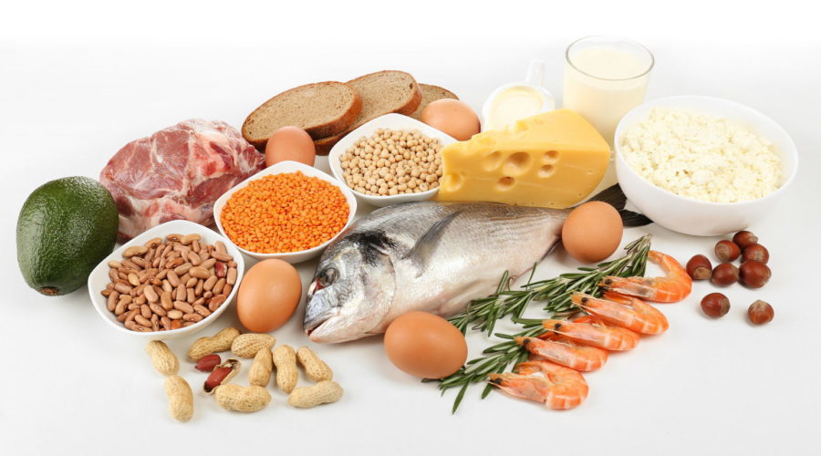 доступных и здоровых источников белка в рационе питания