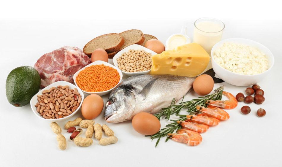 доступных и здоровых источников белка в рационе питания
