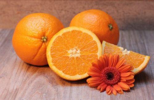 апельсин - польза для человека
