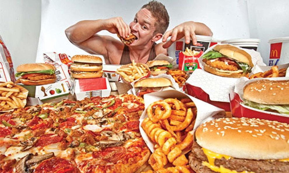 Читмил - как плановые нарушения диеты помогают сжигать жир