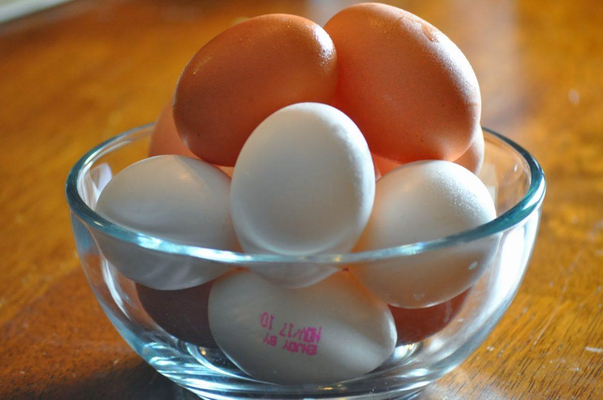 Сколько калорий в яйце пищевая ценность и полезные свойства