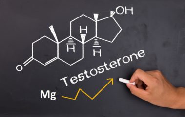 Принимайте магний, чтобы повысить уровень тестостерона на 24%