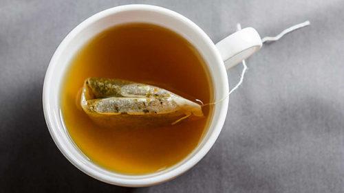 профилактика болезни - пейте зеленый чай