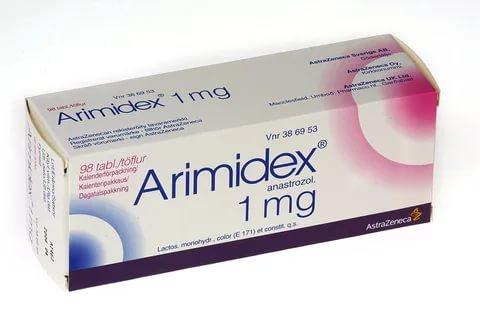 Аримидекс (анастрозол) против ксеноэстрогенов