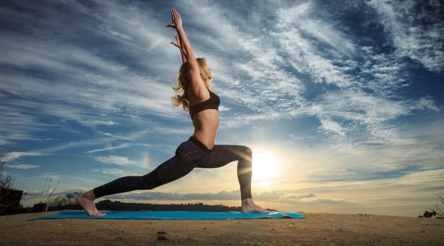 20 базовых поз йоги для души и тела - руководство для начинающих