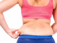 Как убрать жир на спине и боках — лучшие упражнения и план питания