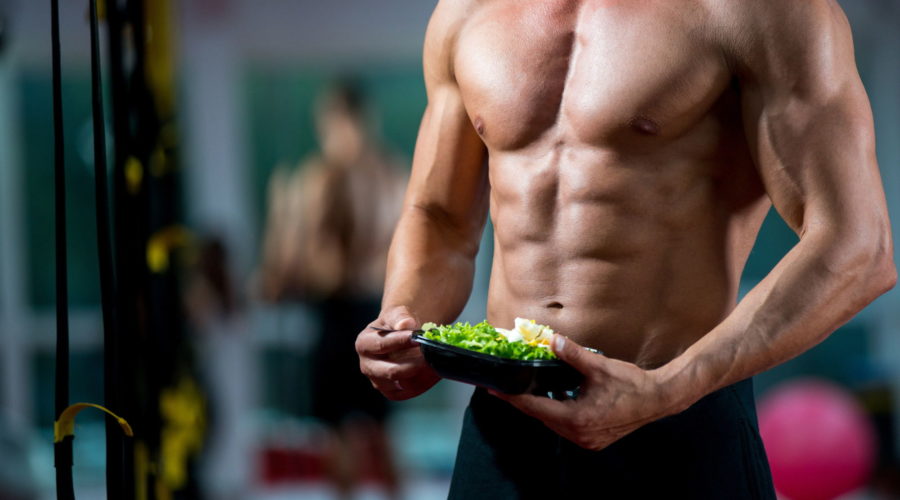 Самый полезный салат на свете Питание для здоровья и фитнеса