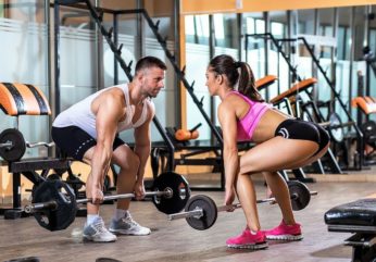 10 занимательных фактов о пользе тренировок с подъемом тяжестей
