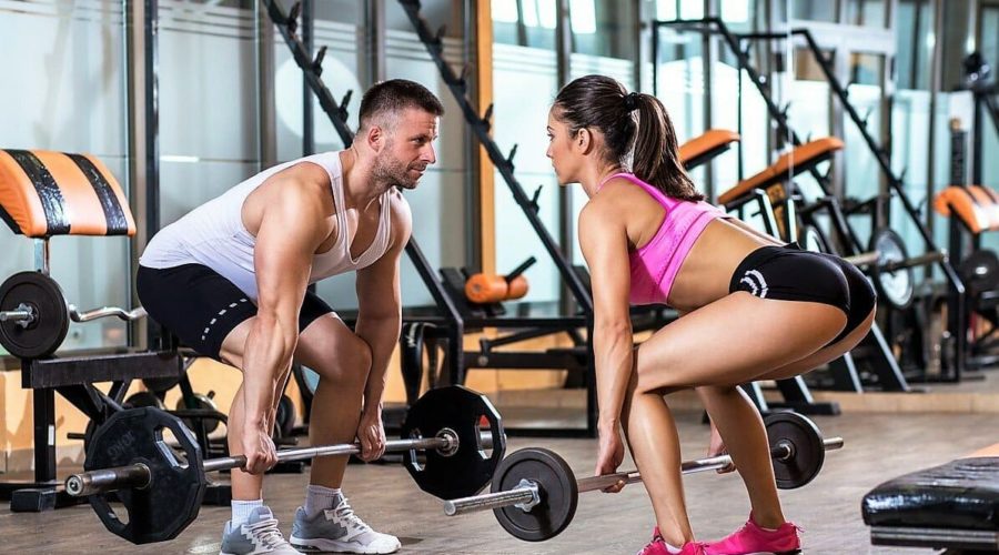 10 занимательных фактов о пользе тренировок с подъемом тяжестей