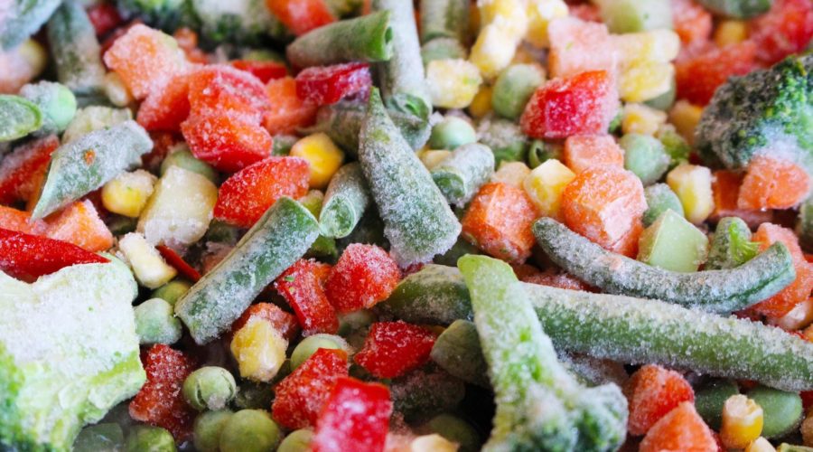 почему замороженные фрукты и овощи лучше свежих