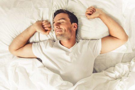 высыпаться - лучший способ преодолеть хроническую усталость