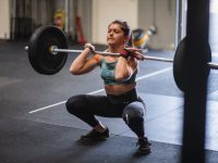 Как полюбить фронтальные приседания и для чего они нужны?