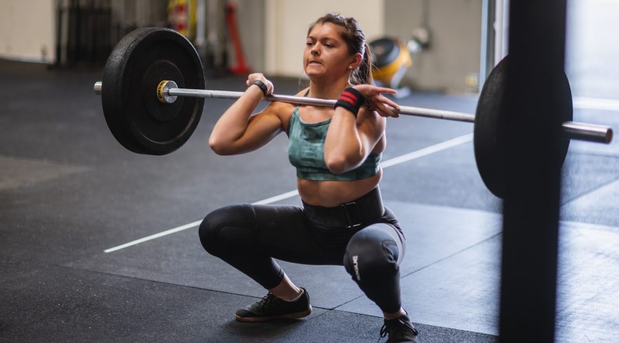 Как полюбить фронтальные приседания и для чего они нужны