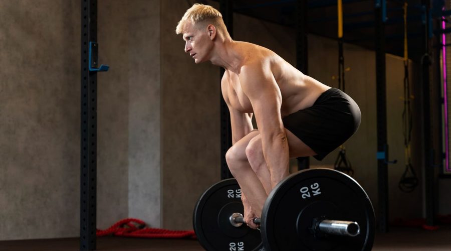 Как пауза в становой тяге помогает улучшить ваши результаты