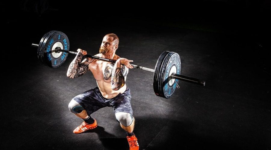 Фронтальные приседания и боль в запястьях - как исправить