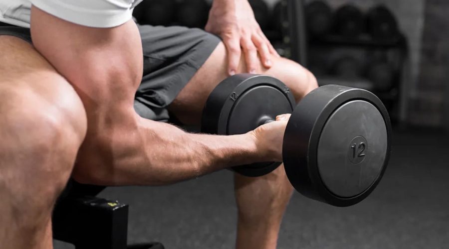 Накачать бицепс лучшие методики, упражнения и схемы