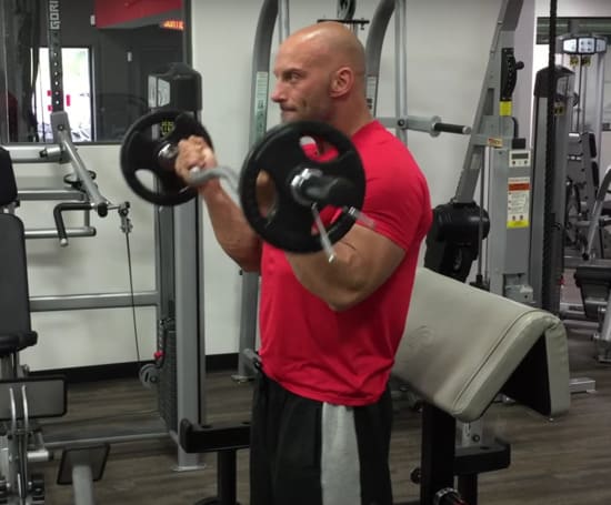 прямая спина