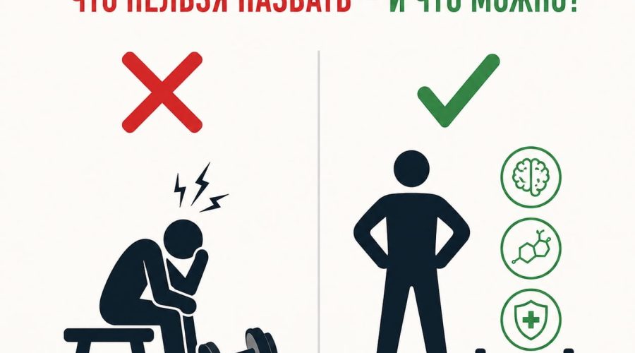Что нельзя назвать перетренированностью - и что можно